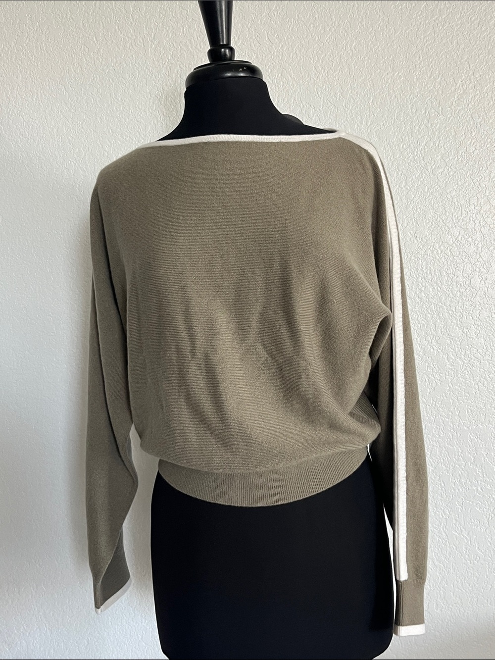 J.crew cashmere Boatneck Sweater